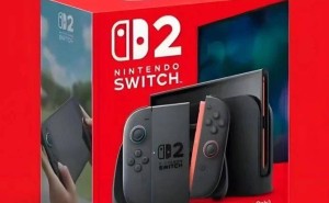 Switch 2京东预约量破40万，新一代游戏主机即将震撼上市！