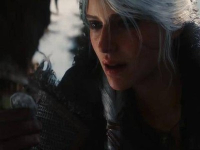 《巫师4》希里形象微调引讨论，CDPR：仍是《巫师3》原版建模升级