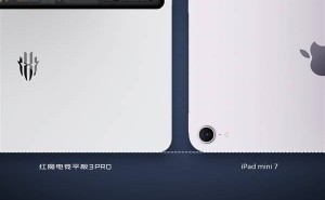 红魔电竞平板3 Pro：9英寸屏超窄边，比Y700、iPad mini更小巧？
