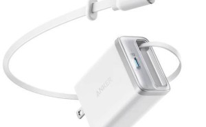 安克新款Nano 35W充电器上线，内置USB-C线可收纳，便捷新选择