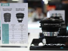 老蛙6月9日揭秘8-15mm魚眼鏡頭新品，Cine Gear展會(huì)搶先看！