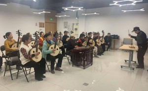 北京通州：文艺活动融合古今，市民生活添“艺”彩