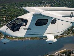 紐約肯尼迪機場首迎純電動飛機降落，電動飛行時代來臨？