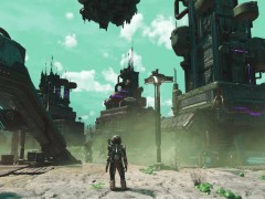 《無人深空》“信標”更新：聚落翻新，跨平臺存檔聯機來襲！