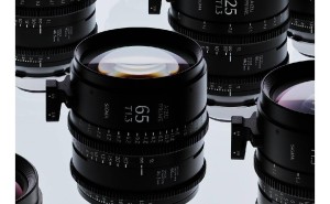 适马自动对焦电影镜头新品发布：28-45mm T2.0与28-105mm T3.0来袭