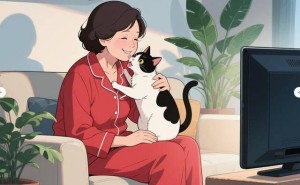 猫咪走丢后心里在想啥？原来它们一直惦记着主人！