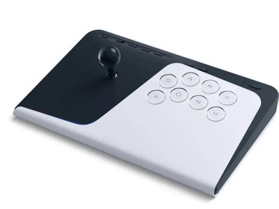 索尼PlayStation发布街机风格斗游戏专用无线摇杆，2026年上市
