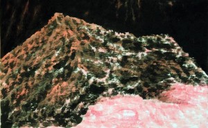 邱汉桥山水画：北骨南韵，铸就时代山水之魂！