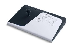 索尼PlayStation发布全新格斗摇杆，街机风格无线操控来袭！