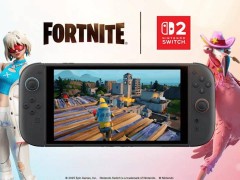 《堡垒之夜》Switch 2版大升级：60帧+鼠标操作，免费畅玩新体验！