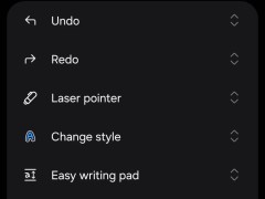 One UI 8三星笔记大升级：自定义工具栏、横向布局等新特性来袭！