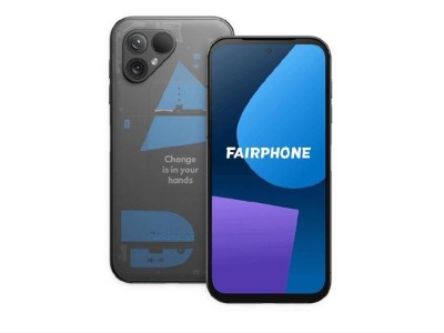 Fairphone 6模块化易维修手机即将发布，6月25日荷兰见真容！