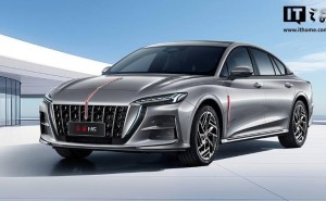 2025款红旗H6焕新上市，配置升级售价17.98万起！