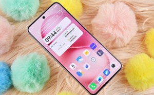 vivo S30 AI人像拍摄：解锁智能摄影新体验！