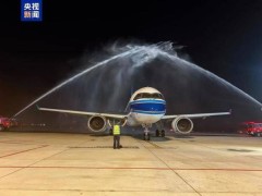 C919國產大飛機首秀南陽姜營，支線機場迎來新機遇！