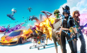 Arm与Epic合作，ASR超分技术助力《堡垒之夜》移动端性能升级