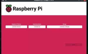 Raspberry Pi Imager 1.9.4新版上线：界面焕新，多语言支持再升级！