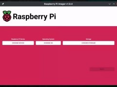 Raspberry Pi Imager 1.9.4新版上线：界面焕新，多语言支持再升级！