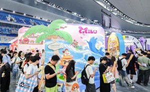 52TOYS新IP燃爆玩心展，CiCiLu与Pouka Pouka引领多元潮流矩阵