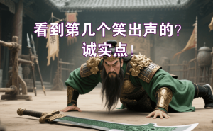 离谱日常大赏：这些搞笑瞬间，你能忍住不笑算我输！