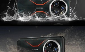 Oukitel WP55 Pro 5G三防新机来袭：万毫安大电池配16GB内存