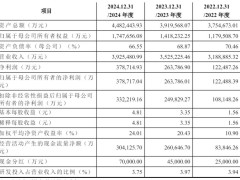 中策橡胶上市募资41亿，市值达434亿，2024年慷慨分红7亿！