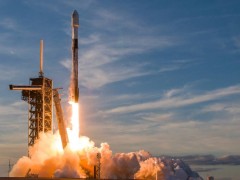 SpaceX獵鷹火箭里程碑：第500次軌道任務圓滿成功！