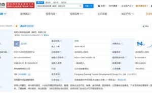 凤阳大明旅游集团换帅，原董事长汪园颖因鼓楼事件卸任