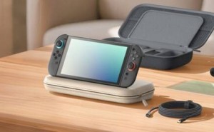 贝尔金进军游戏界！专为任天堂Switch 2打造全新配件系列