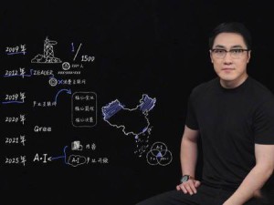 王自如离职格力后宣布回归，将涉足AI领域二次创业！