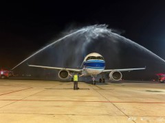 C919國產(chǎn)大飛機首飛南陽支線，開啟南航“干支通”新篇章
