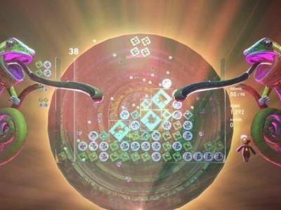 《Lumines：arise》秋季来袭，经典益智新体验，音乐与炫酷画面再升级！