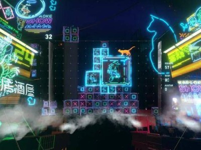 《Lumines Arise》秋季来袭，沉浸式益智新体验等你来战！