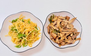 二人食光，简单家常菜也能吃出满满幸福感！