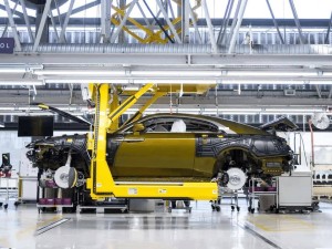 英国4月汽车产量暴跌，70年来最低点引行业忧虑