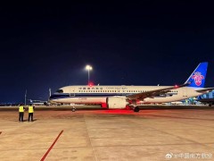 国产C919大飞机首秀南阳姜营，支线机场迎来新篇章！