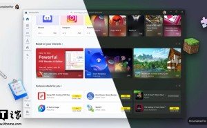 微软Microsoft Store大升级：个性化推荐与意图感知搜索来袭！