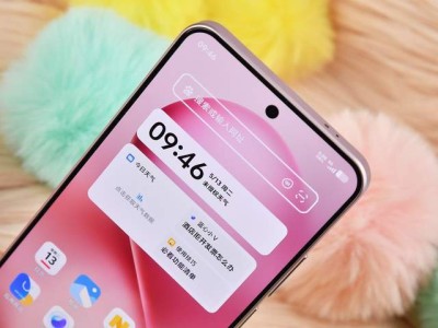 vivo S30人像新体验：中端机型也能拍出专业级大片？