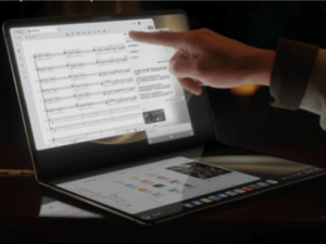 华为MateBook Fold非凡大师鸿蒙电脑：新形态新系统，引领未来办公新潮流！