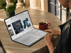 华为MateBook Fold非凡大师鸿蒙电脑：新形态新系统，引领未来办公新体验！