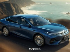 吉利银河A7率先搭载雷神AI电混2.0，实测百公里亏电油耗低至2.5L