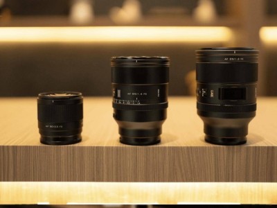 唯卓仕AF 85mm F1.4 Pro FE全画幅镜头即将登场，6月10日见真章！