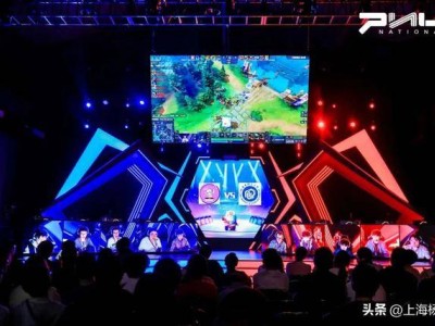 2025上海高校电竞巅峰对决，杨浦见证电竞新星闪耀！