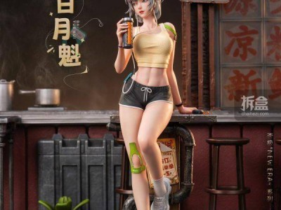 否极联手《灵笼》推出白月魁1/6轻雕像，手办爱好者不容错过！
