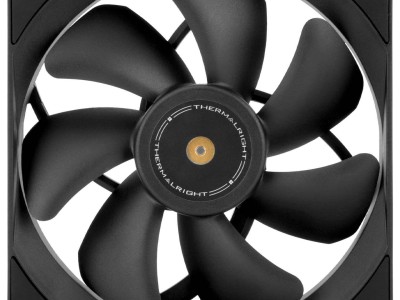 利民新推TL-C12C EXTREM与TL-E12B EXTREM V3双滚珠轴承风扇