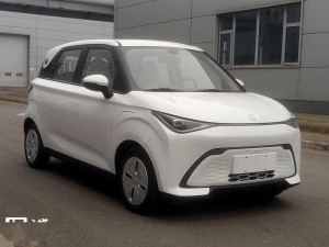 奇瑞QQ多米微型车预售开启，5.99万起续航305公里，配置如何？