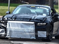 福特全新野馬Mustang來襲，Legend V8引擎能否再創(chuàng)輝煌？
