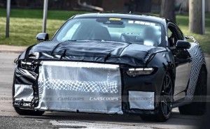 福特全新野马Mustang来袭，Legend V8引擎能否再创辉煌？