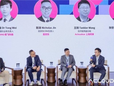 Acloudear司享网络揭秘：流量时代后，品牌如何实现精准增长新飞跃？