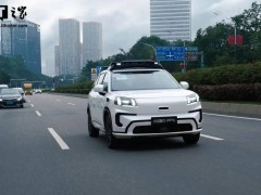 小馬智行第七代自動駕駛車廣深公開路測，量產進程加速